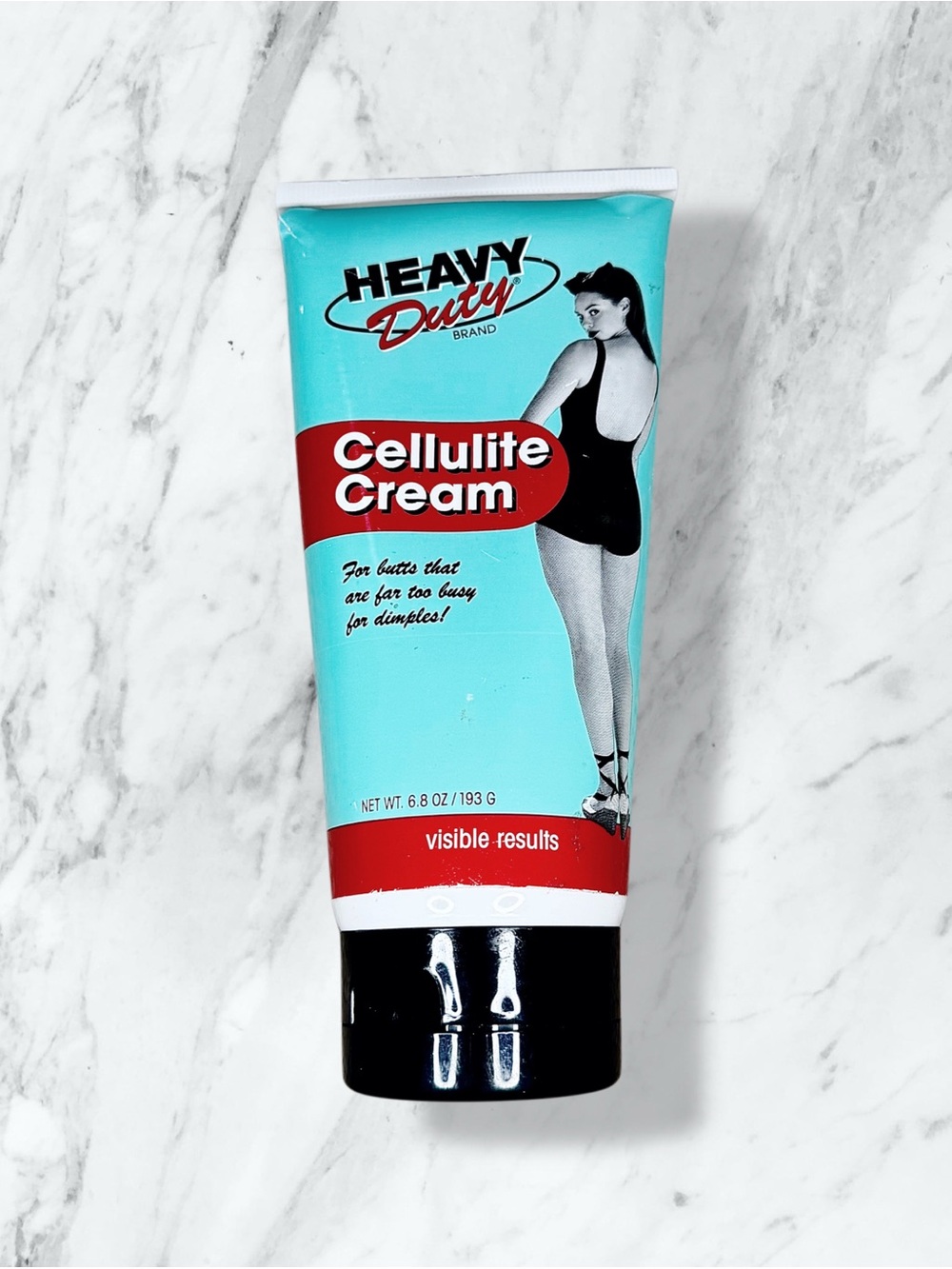 Heavy Duty Cellulite Cream